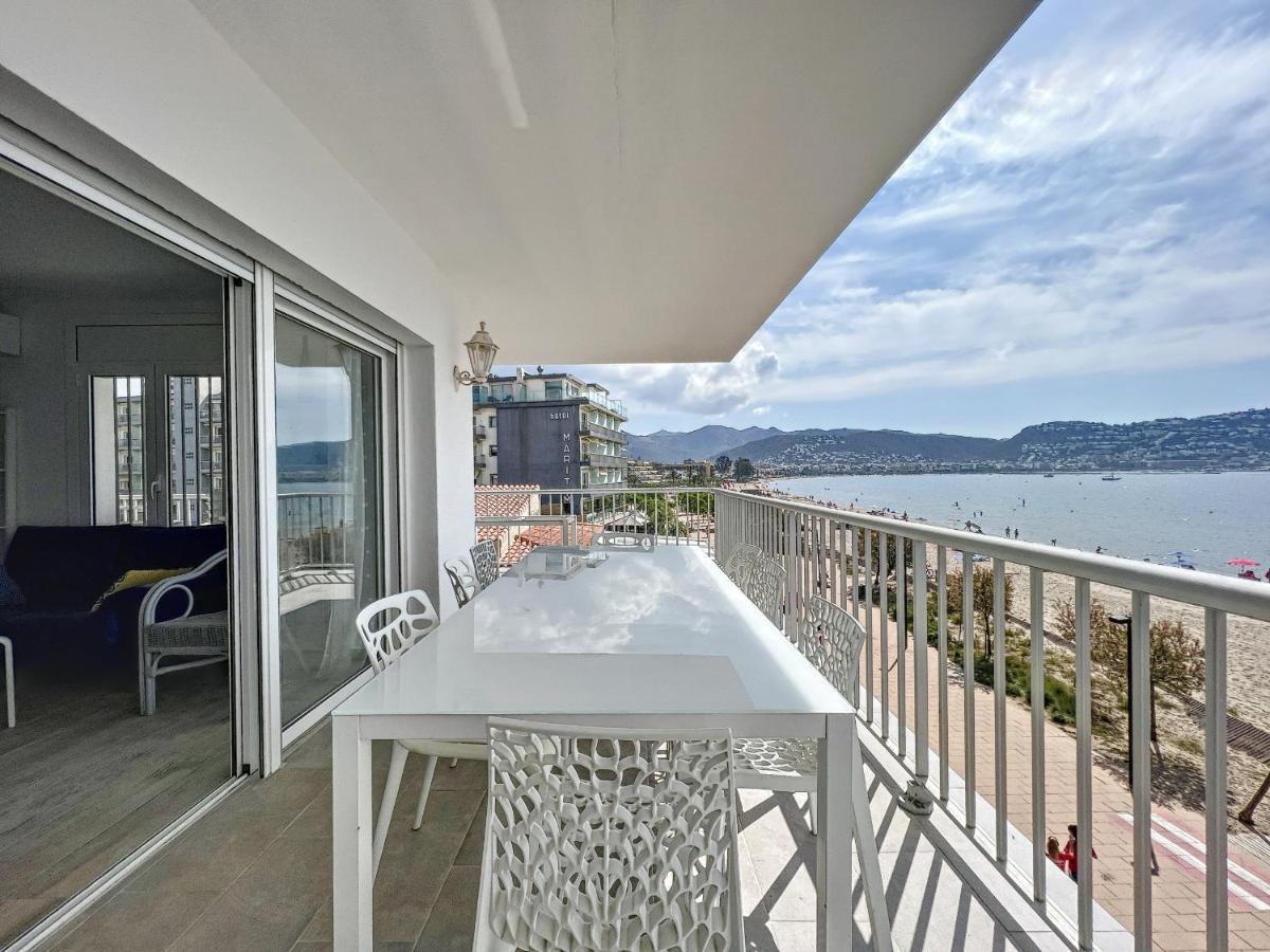 Alexandra 1 Era Linea De Mar, Fantastico Piso Tota Appartement Roses Buitenkant foto