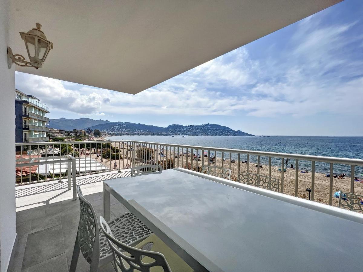Alexandra 1 Era Linea De Mar, Fantastico Piso Tota Appartement Roses Buitenkant foto