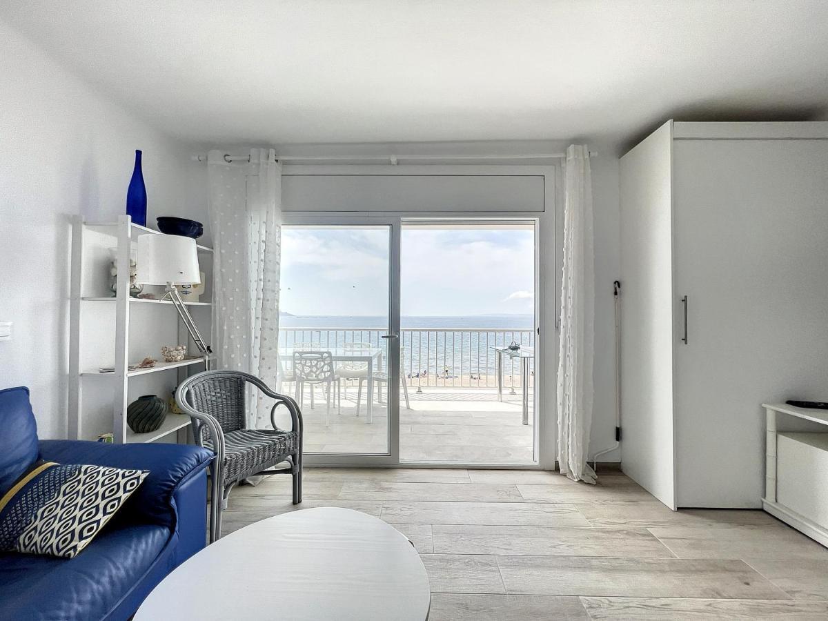 Alexandra 1 Era Linea De Mar, Fantastico Piso Tota Appartement Roses Buitenkant foto