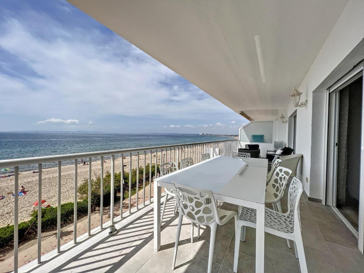 Alexandra 1 Era Linea De Mar, Fantastico Piso Tota Appartement Roses Buitenkant foto
