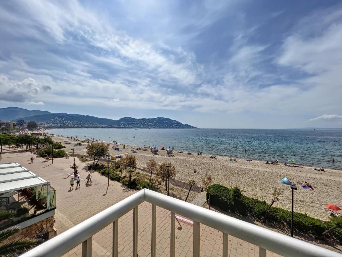 Alexandra 1 Era Linea De Mar, Fantastico Piso Tota Appartement Roses Buitenkant foto