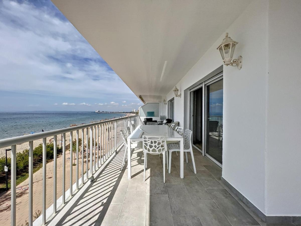 Alexandra 1 Era Linea De Mar, Fantastico Piso Tota Appartement Roses Buitenkant foto