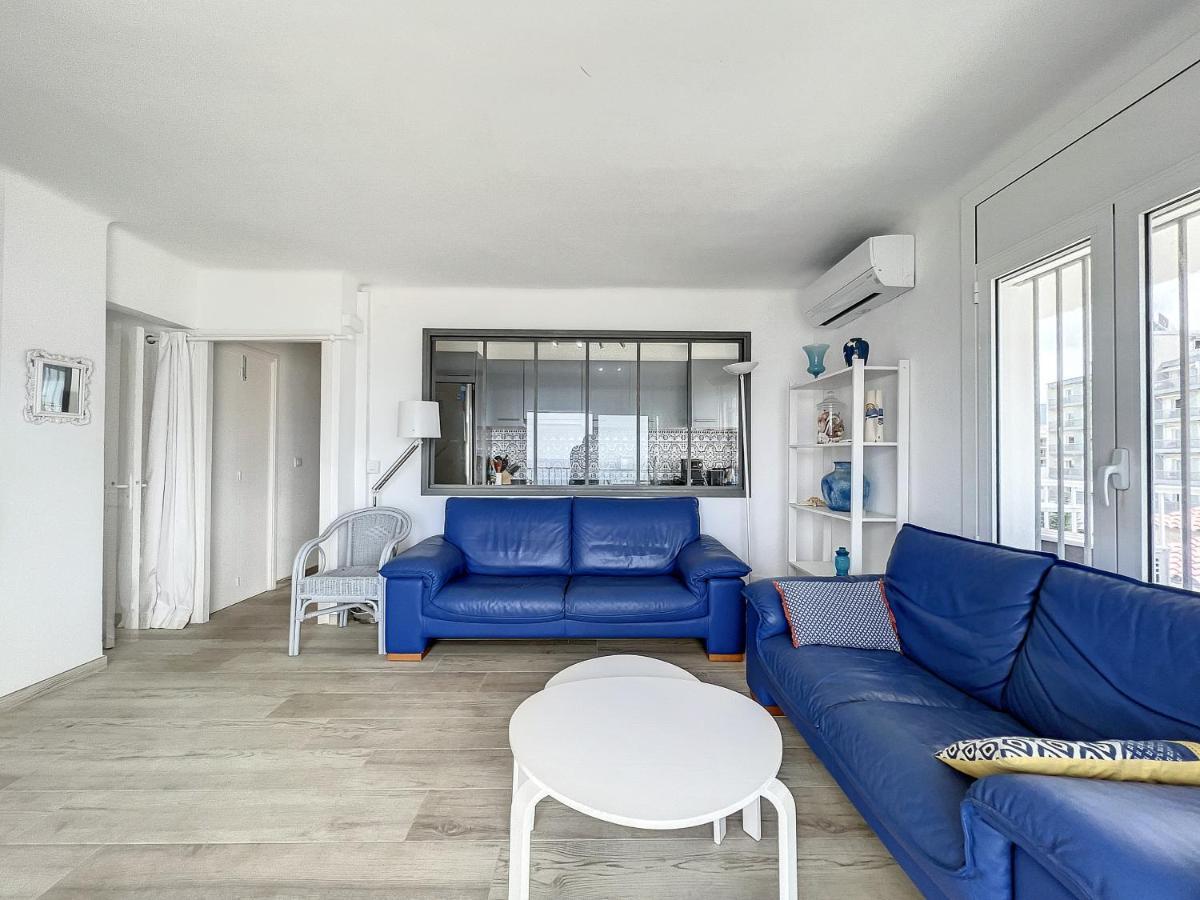 Alexandra 1 Era Linea De Mar, Fantastico Piso Tota Appartement Roses Buitenkant foto