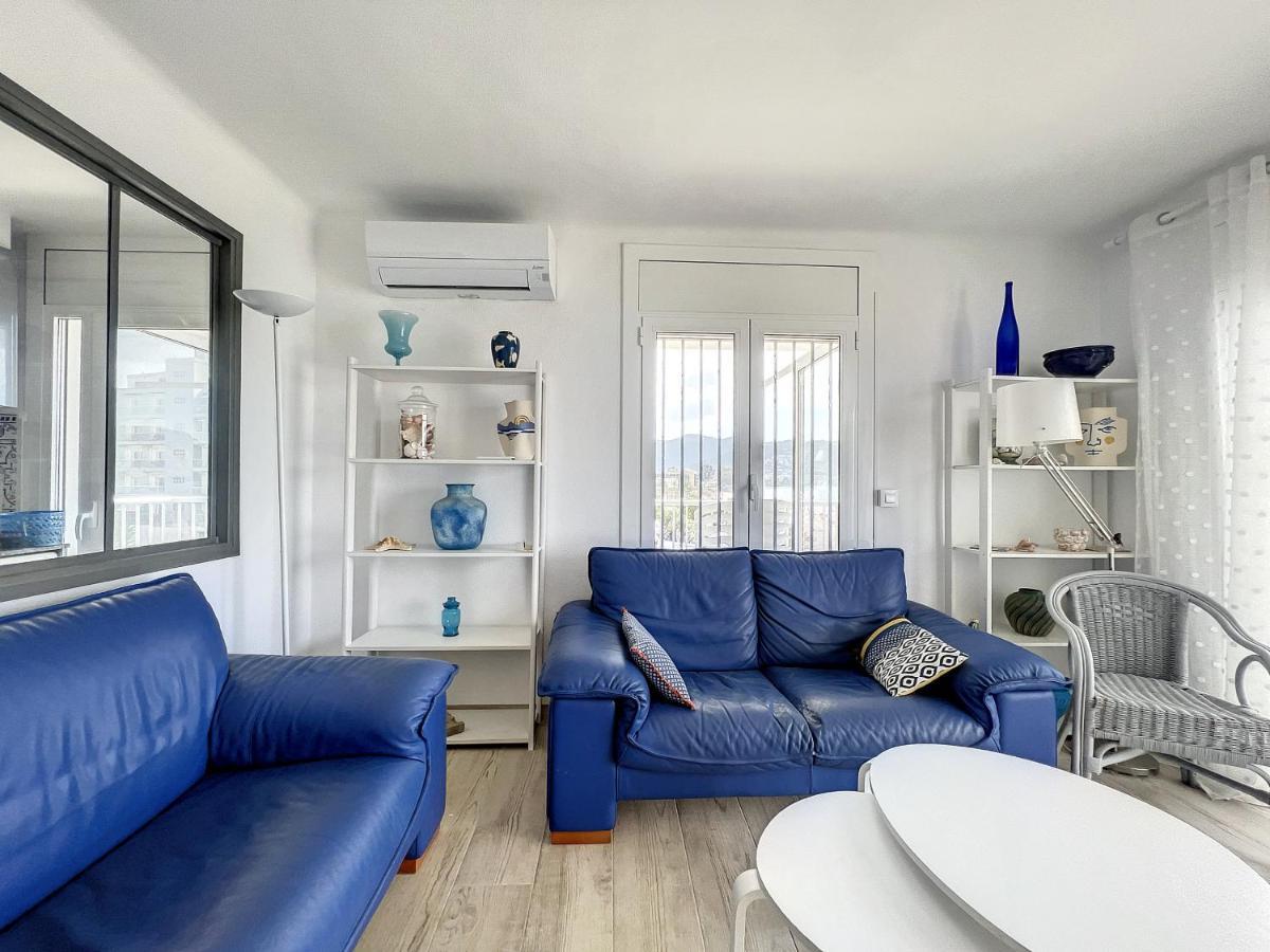 Alexandra 1 Era Linea De Mar, Fantastico Piso Tota Appartement Roses Buitenkant foto