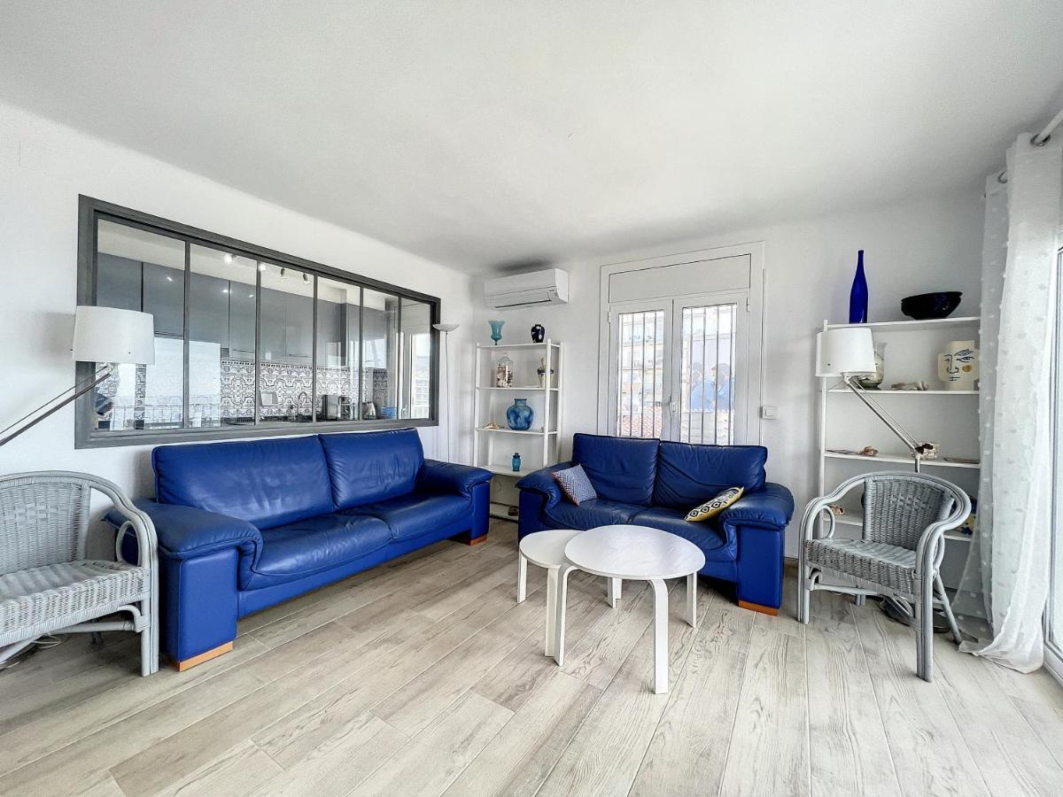 Alexandra 1 Era Linea De Mar, Fantastico Piso Tota Appartement Roses Buitenkant foto
