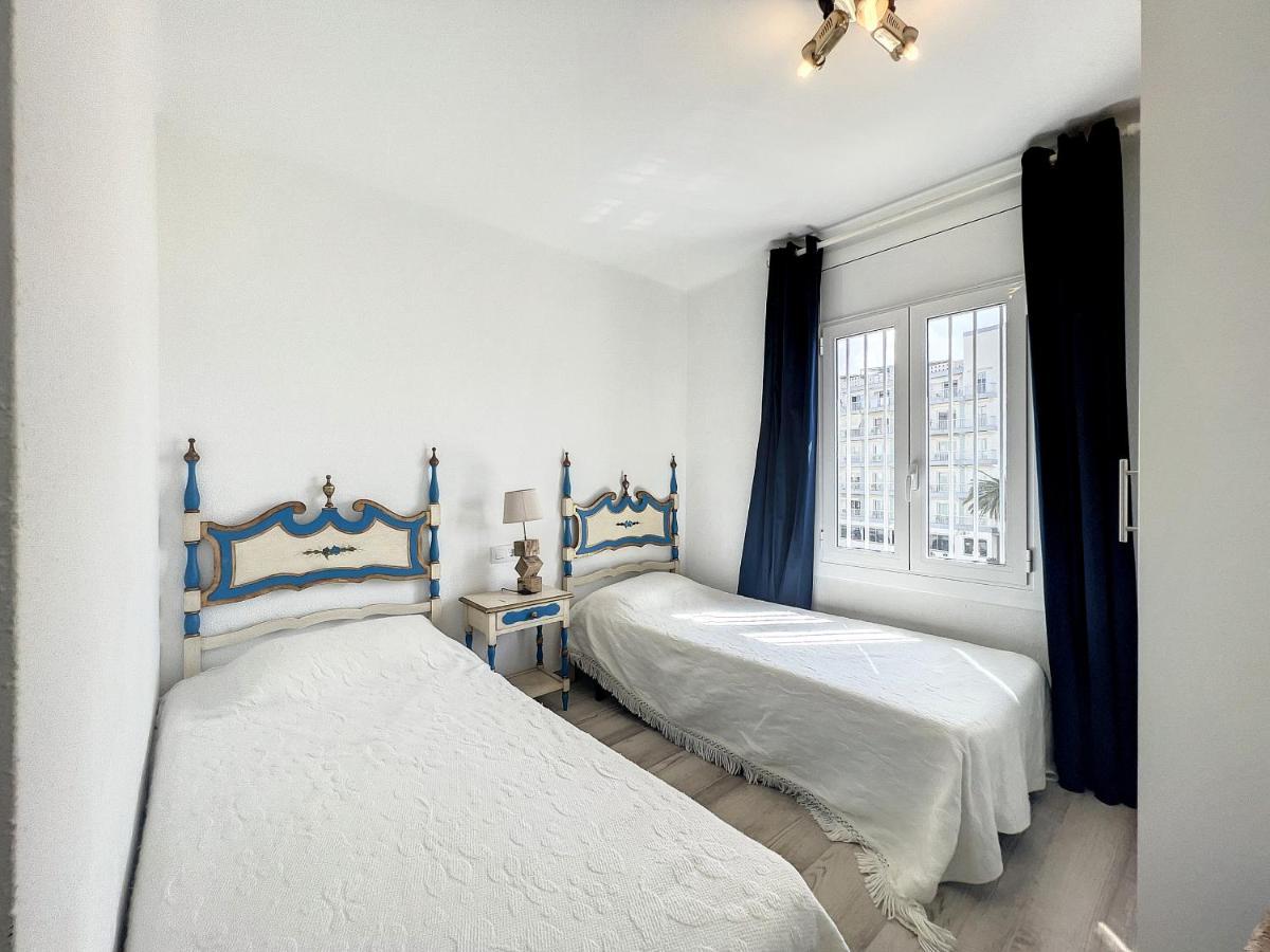 Alexandra 1 Era Linea De Mar, Fantastico Piso Tota Appartement Roses Buitenkant foto
