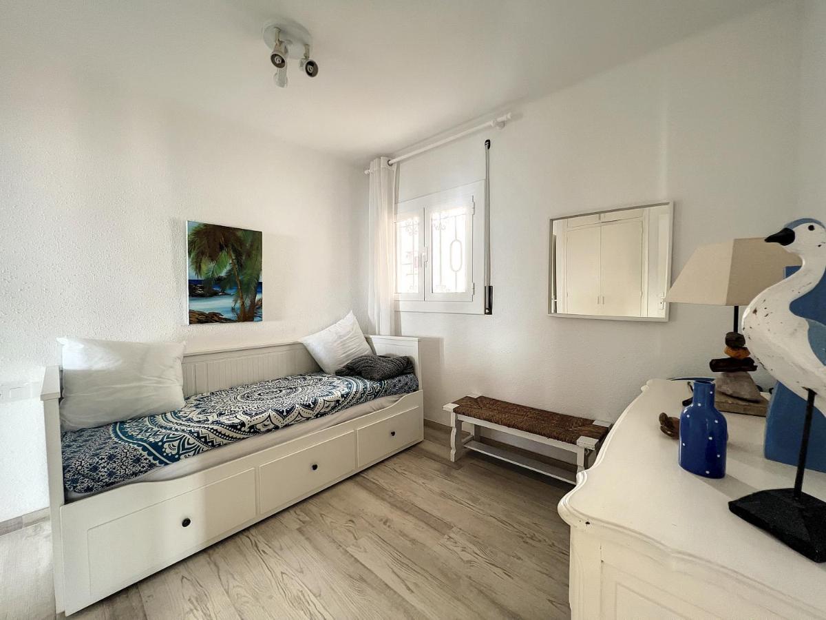 Alexandra 1 Era Linea De Mar, Fantastico Piso Tota Appartement Roses Buitenkant foto