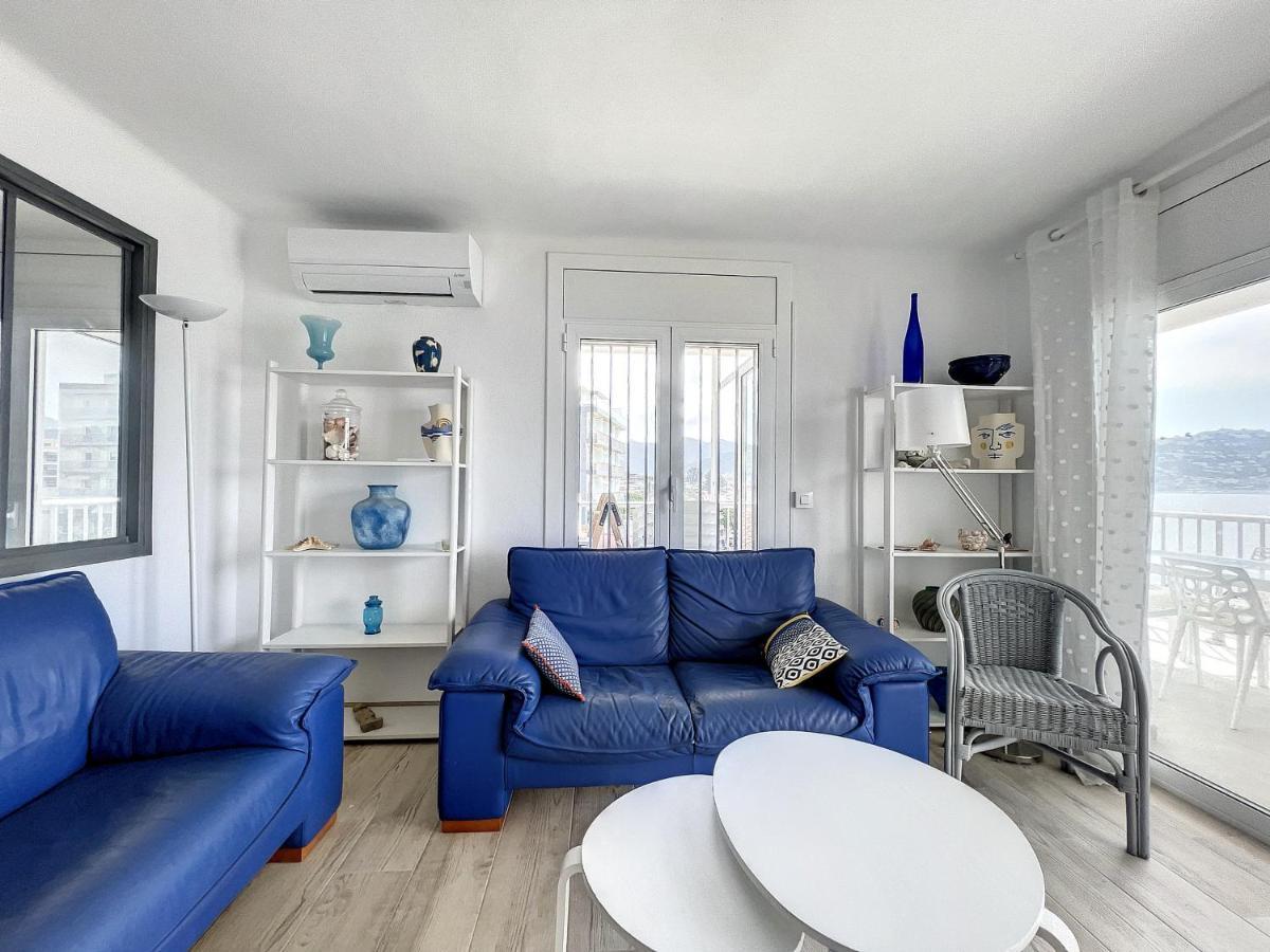 Alexandra 1 Era Linea De Mar, Fantastico Piso Tota Appartement Roses Buitenkant foto