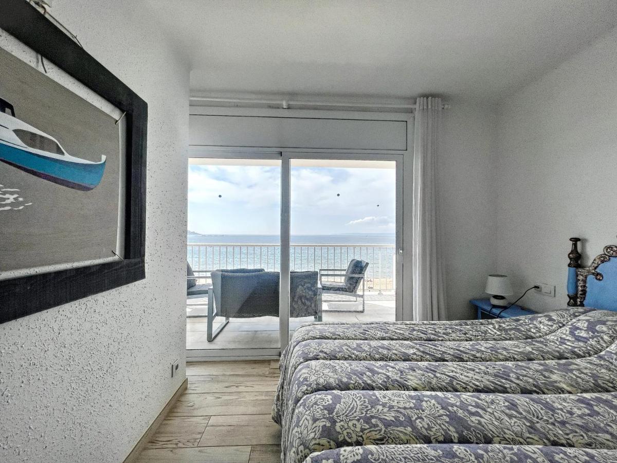 Alexandra 1 Era Linea De Mar, Fantastico Piso Tota Appartement Roses Buitenkant foto