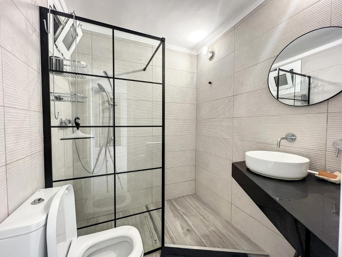 Alexandra 1 Era Linea De Mar, Fantastico Piso Tota Appartement Roses Buitenkant foto